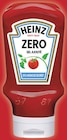 Ketchup Zéro Sel Ajouté - HEINZ dans le catalogue Intermarché Super