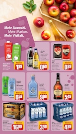 Ähnliche Vittel Angebote im Prospekt "Dein Markt" von REWE in Osnabrück Ähnliche Angebote wie Vittel im Prospekt "Dein Markt" auf Seite 20 von REWE in Osnabrück