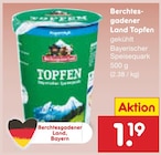 Topfen bei Netto Marken-Discount im Köditz Prospekt für 1,19 €