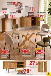 Boîte De Rangement en promo dans le catalogue Bazarland à la page 5