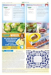 Aktueller Mix Markt Prospekt mit Lachs, "MIX Markt Zeitung", Seite 4