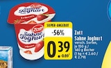 Aktuelles Sahne Joghurt Angebot bei E center in Köln ab 0,39 €