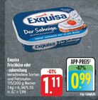 Frischkäse oder -zubereitung bei nah und gut im Prospekt "" für 0,99 €