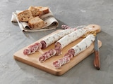 LOT DE 3 SAUCISSONS SECS SÉCHOIR DES ALPES - LE SECHOIR DES ALPES en promo chez Auchan Hypermarché LOT DE 3 SAUCISSONS SECS SÉCHOIR DES ALPES - LE SECHOIR DES ALPES dans le catalogue Auchan Hypermarché