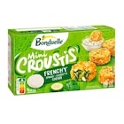 Croustis de légumes surgelés - BONDUELLE à 2,47 € dans le catalogue Carrefour
