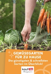 kaufDA Magazin Prospekt für Langenfeld: "Gemüsegarten", 1 Seite, 11.04.2025 - 09.05.2025