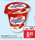 Sahne Joghurt mild Angebote von Zott bei Marktkauf Waiblingen für 0,49 €