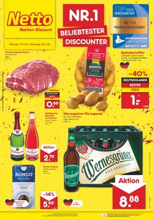 Rotkäppchen Sekt im Netto Marken-Discount Prospekt "Aktuelle Angebote" mit 60 Seiten (Freiberg)