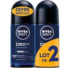 Déodorant "Offre Spéciale" - NIVEA MEN en promo chez Carrefour Déodorant "Offre Spéciale" - NIVEA MEN dans le catalogue Carrefour