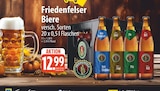 EDEKA - Hefe Weisbier Angebot im Prospekt Hefe Weisbier bei EDEKA im Prospekt "" für 12,99 €