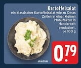 Kartoffelsalat im Angebot bei E center in Oberhausen Kartoffelsalat Angebote bei E center Oberhausen für 0,79 €
