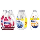 SUR TOUTE LA LESSIVE LIQUIDE - DASH - Carrefour à Le Mans SUR TOUTE LA LESSIVE LIQUIDE - DASH en promo chez Carrefour Le Mans