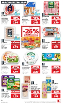 Sahne im aktuellen Kaufland Prospekt (Braunschweig) Sahne im Kaufland Prospekt "Hier bin ich richtig" mit 78 Seiten (Braunschweig)