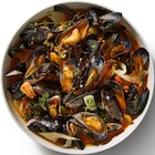 Moules cuisinées - Lidl à Villeurbanne Moules cuisinées en promo chez Lidl Villeurbanne à 3,30 €