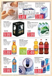 Aktueller Marktkauf Prospekt mit Red Bull, "Top Angebote", Seite 21