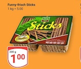 GLOBUS - Sticks Angebot im Prospekt Sticks bei GLOBUS im Prospekt "" für 1,00 €