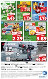 Schrauben im Kaufland Prospekt in Menden Aktueller Kaufland Prospekt mit Schrauben, "Aktuelle Angebote", Seite 38