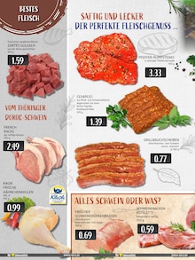 EDEKA Prospekt der Woche "Aktuelle Angebote" Seite 2, 20.07.2026 bis 25.07.2026 für Mülheim Aktueller EDEKA Prospekt "Aktuelle Angebote" Seite 2 von 16 Seiten für Mülheim
