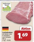 Lachsbraten am Stück im aktuellen famila Nordwest Prospekt