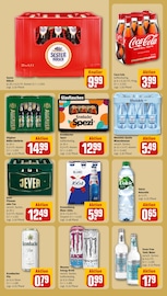 Energydrink im REWE Prospekt in Frechen Aktueller REWE Prospekt mit Energydrink, "Dein Markt", Seite 22