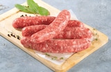 Saucisses de Toulouse - CARREFOUR LE MARCHÉ en promo chez Carrefour Strasbourg à 9,50 €