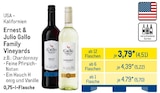 Chardonnay im METRO Prospekt Chardonnay von Ernest & Julio Gallo Family Vineyards im aktuellen METRO Prospekt für 4,51 €