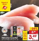 Hähnchen-Innenfilet Angebote von Gut Ponholz bei Netto Marken-Discount Reutlingen für 3,49 €