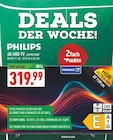 4K-UHD-TV im Angebot bei Marktkauf in Ascheberg 4K-UHD-TV Angebote von PHILIPS bei Marktkauf Ascheberg für 319,99 €