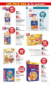Promo Pain Complet dans le catalogue Hyper U du moment à la page 15