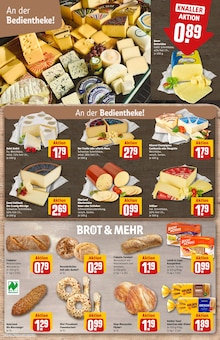 Toaster im aktuellen REWE Prospekt (Bonn) Toaster im REWE Prospekt "Dein Markt" mit 44 Seiten (Bonn)