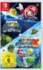Super Mario Galaxy + Super Mario Galaxy 2 im Angebot bei expert in Frankfurt Super Mario Galaxy + Super Mario Galaxy 2 Angebote von Nintendo bei expert Frankfurt für 49,99 €