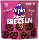 Schoko Brezeln im Penny Prospekt Schoko Brezeln von Alpia im aktuellen Penny Prospekt für 2,29 €