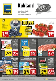 EDEKA Prospekt für Erkrath mit 26 Seiten EDEKA Prospekt für Erkrath: "Aktuelle Angebote", 26 Seiten, 05.10.2026 - 10.10.2026