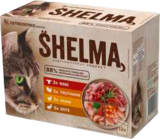 Katzen Nassnahrung Angebote von Shelma bei E center Rostock für 4,99 €