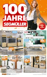 Schuhschrank Angebot im aktuellen Segmüller Prospekt auf Seite 46