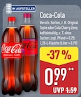 Original Taste Angebote von Coca-Cola bei ALDI Nord Werder für 0,99 €