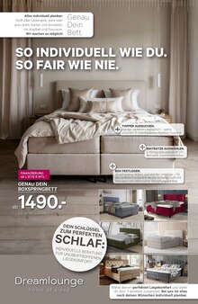 Bett im Kabs Prospekt "HAPPY FAMILY!" mit 50 Seiten (Oldenburg)