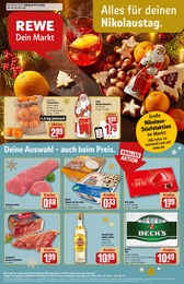 REWE Prospekt für Stade (Hansestadt) mit 28 Seiten REWE Prospekt für Stade (Hansestadt): "Dein Markt", 28 Seiten, 27.11.2023 - 02.12.2023