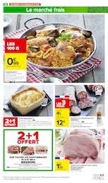 Offre Jambon dans le catalogue Carrefour Market du moment à la page 38