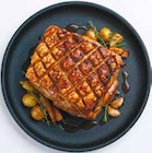Schweinekrustenbraten aus dem Schinken für 4,99 € bei Netto mit dem Scottie im Angebot Schweinekrustenbraten aus dem Schinken im aktuellen Netto mit dem Scottie Prospekt
