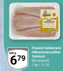 Aktuelle Hähnchenbrust Angebote bei GLOBUS in Leipzig Aktuelles Hähnchenbrustfilet-Teilstück Angebot bei GLOBUS in Leipzig ab 6,79 €