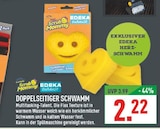 Exklusiver Edeka Herz-Schwamm Angebote von Scrub Mommy bei Marktkauf Essen für 2,22 €