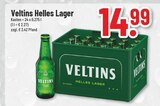 Helles Lager bei Trinkgut im Kevelaer Prospekt für 14,99 €