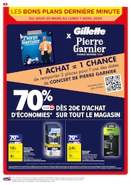 Offre Serviettes Hygiéniques dans le catalogue Carrefour du moment à la page 4