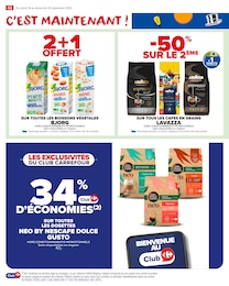 Offre Graine dans le catalogue Carrefour Market du moment à la page 44
