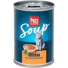 Soupe pour chat Pets Unlimited - Action dans le catalogue Action