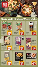 REWE Knusperente im Prospekt 