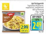 Aktuelles Tagliatelle Pilzpfanne Angebot bei diska in Erfurt ab 2,49 €