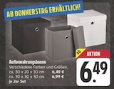 Aufbewahrungsboxen im Angebot bei E center in Zwickau Aufbewahrungsboxen Angebote bei E center Zwickau für 6,49 €