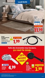 Offre Décoration Intérieure dans le catalogue Lidl du moment à la page 63